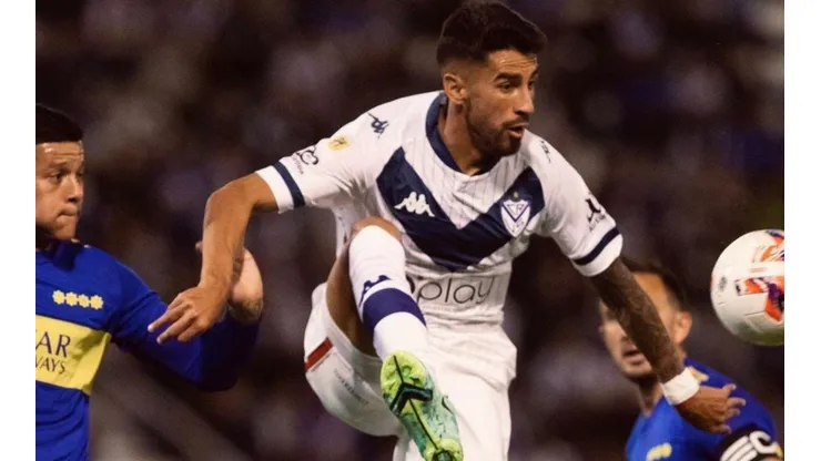 Juan Martín Lucero se unirá a Colo Colo tras hacerse los exámenes en Argentina.
