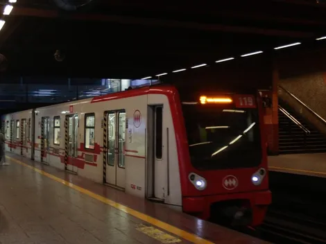 ¿Hasta qué hora funciona el metro este lunes 3 de enero?