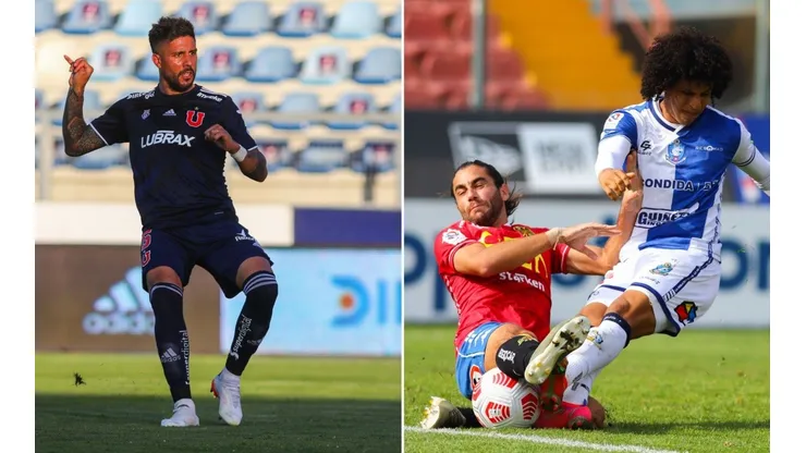 Ramón Arias y Eduard Bello son las salidas de mayor peso que ha tenido el Campeonato Nacional.