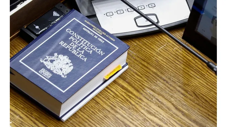 La votación está fijada para el segundo semestre de 2022.