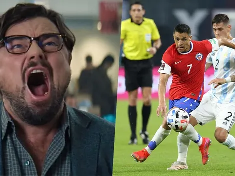 La amenaza DiCaprio añade suspenso a Chile-Argentina