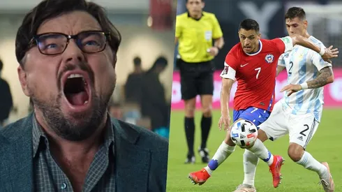 Leonardo di Caprio advierte que un comenta se estrellará muy cerca de las costas del norte de Chile, justo en la antesala del duelo entre Chile y Argentina en Calama por Eliminatorias Qatar 2022