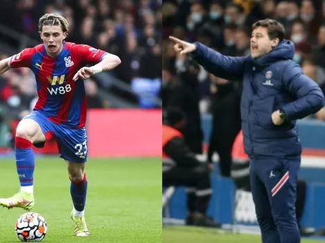 Pochettino quiere llevarse al PSG a joven revelación inglesa