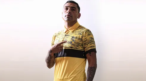 Gonzalo Jara entrega sus primeras palabras como nuevo refuerzo de Coquimbo.