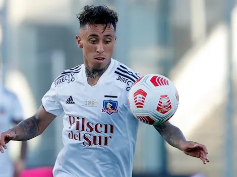 Gustavo Quinteros pide la yapa en Colo Colo: Martín Rodríguez