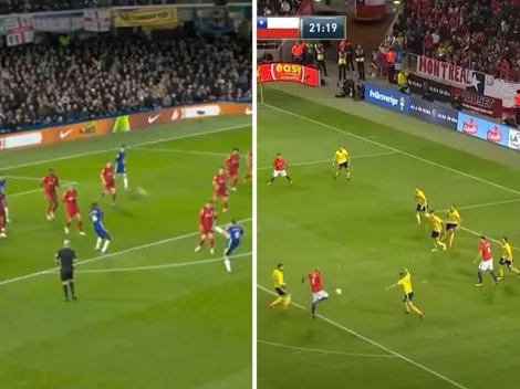 Kovacic marca un golazo que hace recordar volea de Vidal a Suecia