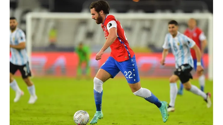 Ben Brereton es la gran amenaza de gol de La Roja de cara a las últimas cuatro jornadas.