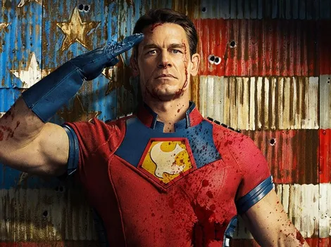 ¿Cuándo se estrena Peacemaker?