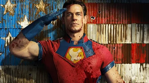 John Cena vuelve a ser el personaje que debutó en The Suicide Squad.