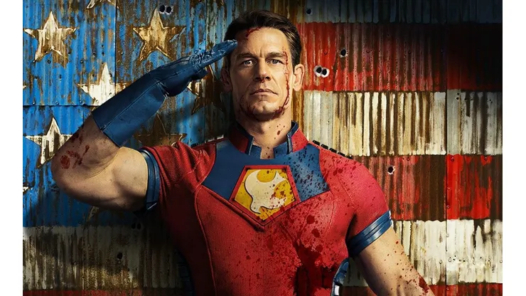 John Cena vuelve a ser el personaje que debutó en The Suicide Squad.