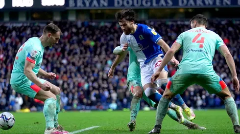 Ben Brereton es una de las prioridades del Newcastle.