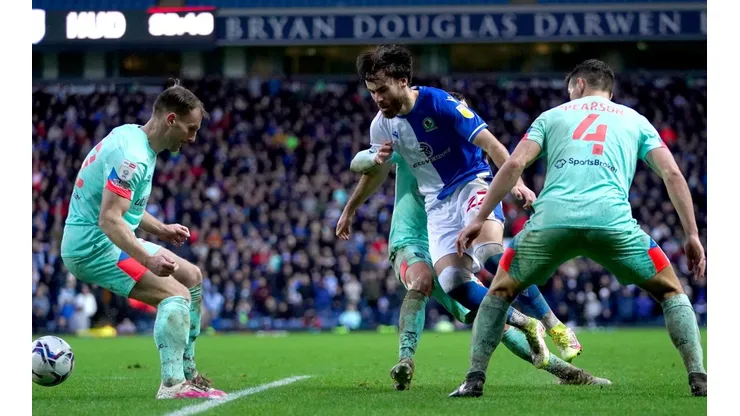 Ben Brereton es una de las prioridades del Newcastle.