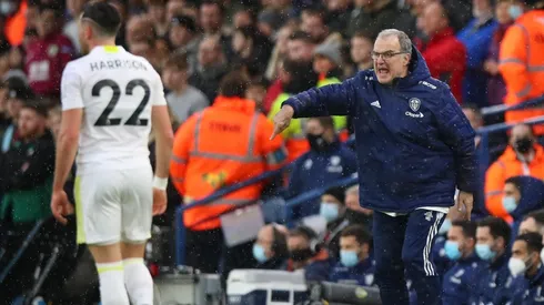Bielsa respira tranquilo luego de la victoria del Leeds