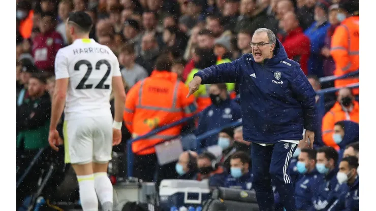 Bielsa respira tranquilo luego de la victoria del Leeds