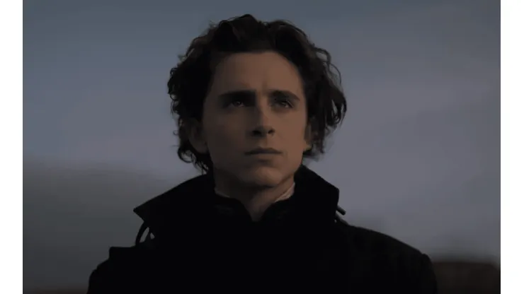 Timothée Chalamet