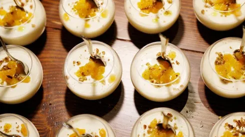 Revisa los detalles de la preparación.