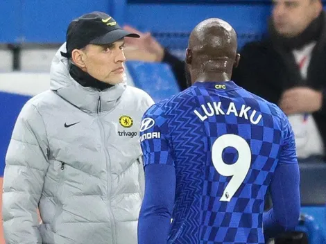 Tuchel dice que dejó fuera a Lukaku para "proteger al equipo"