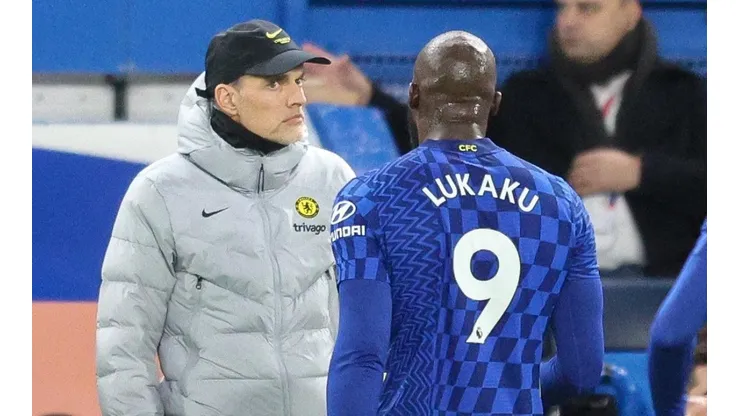 Tuchel dejó fuera de la convocatoria a Lukaku