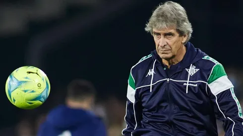 Pellegrini no quedó satisfecho con el rendimiento del equipo