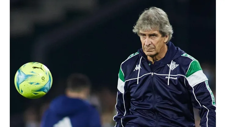 Pellegrini no quedó satisfecho con el rendimiento del equipo