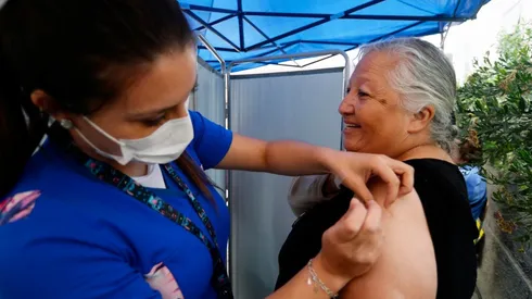 Calendario de vacunación lunes 3 de enero