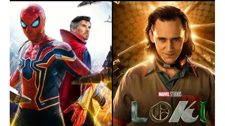 Spider-Man y Loki