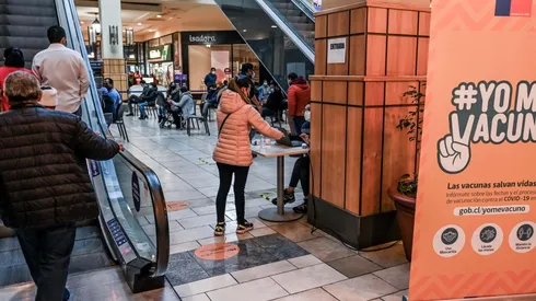 Revisa las jornadas de vacunación esta semana en Chile.