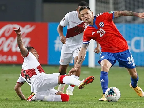 Lesión de Aránguiz amenaza a la Roja