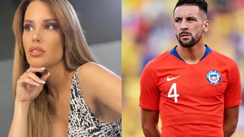 Gala Caldirola / Mauricio Isla