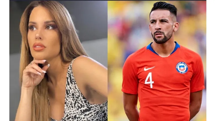 Gala Caldirola / Mauricio Isla