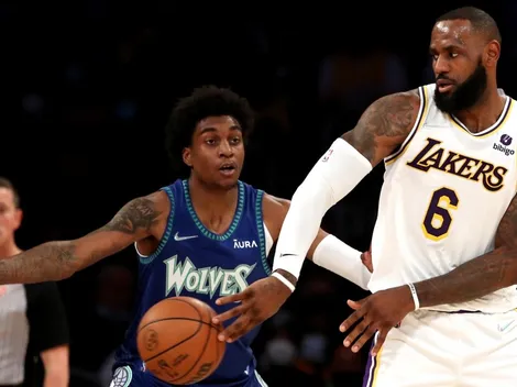Los Lakers derrotan a Minnesota Timberwolves y sueñan con los Playoffs