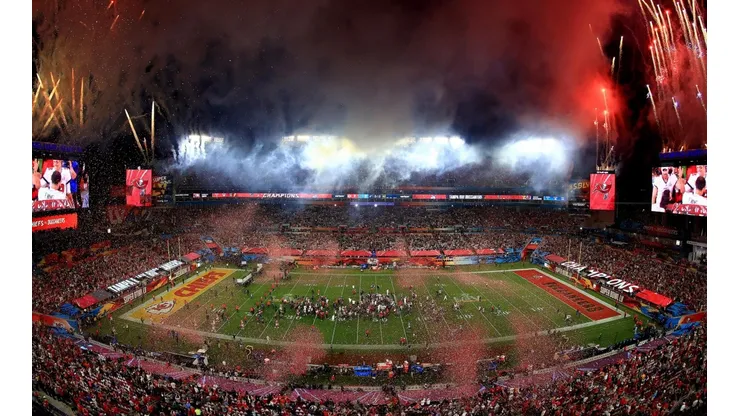 La gran final de la NFL se trasladará este 2022 al Estado de California.
