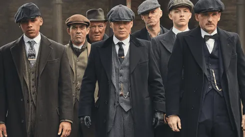 Peaky Blinders