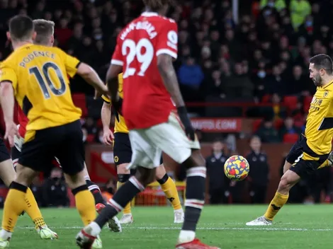 Wolverhampton le amarga la capitanía a CR7 con el United