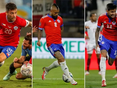 El duro panorama del medio de la Roja con la lesión de Aránguiz