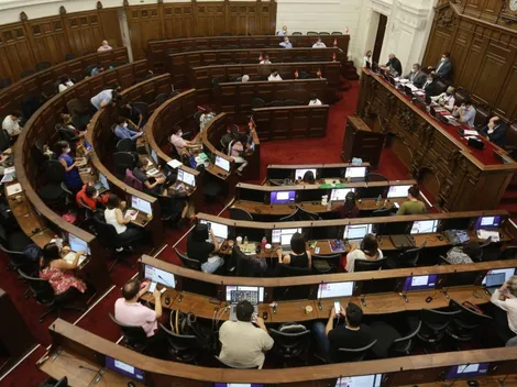 ¿Quiénes postulan para Presidenta de la Convención Constitución?