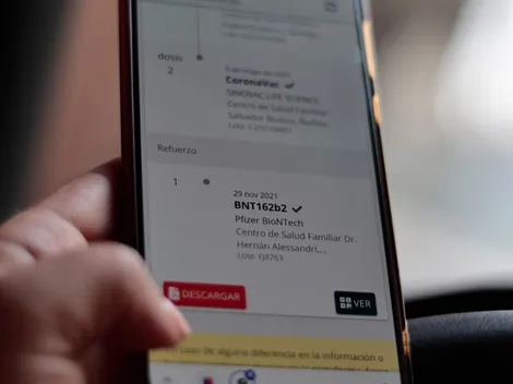 Descarga AQUÍ tu Pase de Movilidad actualizado con la dosis de refuerzo