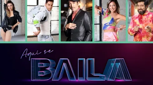 Aquí se Baila contará con 19 participantes famosos.