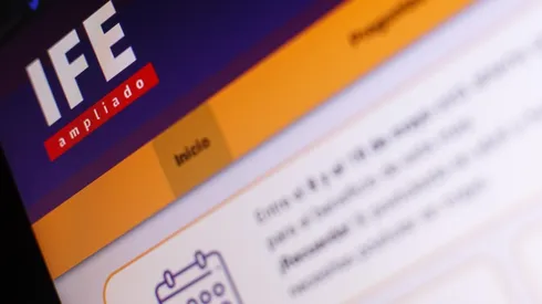 Última fecha de pago del IFE Universal