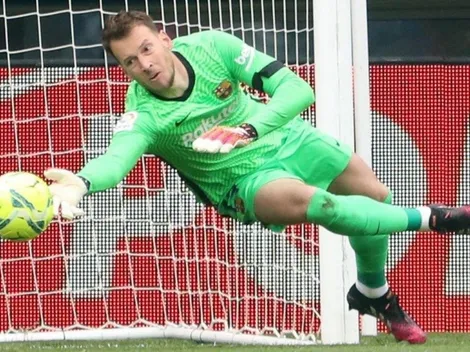 ¡Ojo! Flamengo apunta a lo grande y quiere a meta del Barcelona