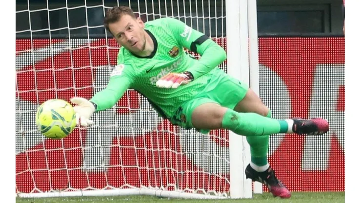Flamengo quiere quedarse con Neto del Barcelona.