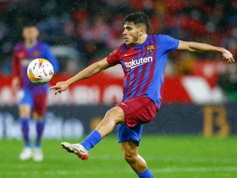 Barça visita al Mallorca en su primer partido del año