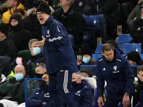 Bielsa quiere salir de los puestos complicados de la Premier