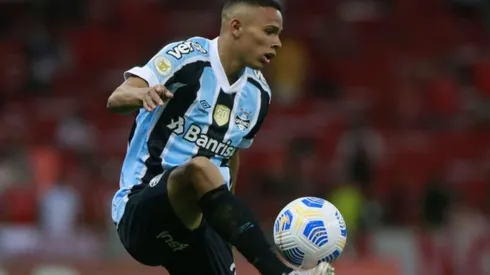 El joven lateral brasileño de Gremio se convierte en el nuevo fichaje de Mónaco.