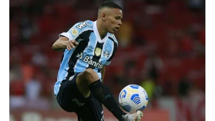 El joven lateral brasileño de Gremio se convierte en el nuevo fichaje de Mónaco.