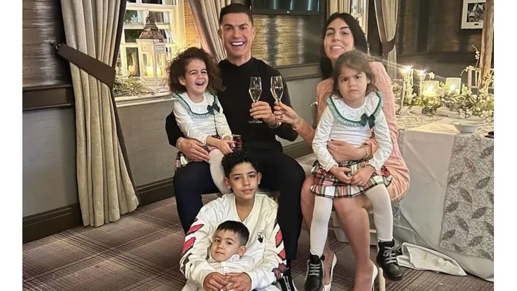 Cristiano Ronaldo realiza reflexivo y alentador mensaje de Año Nuevo