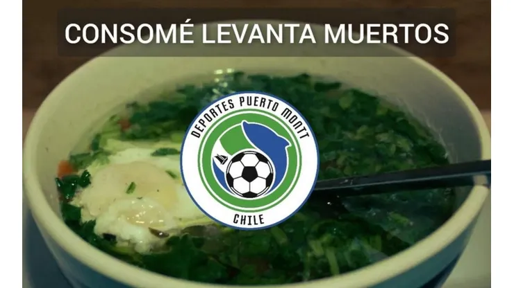 Deportes Puerto Montt pensó en sus jugados hinchas que lo dejaron todo en Año Nuevo