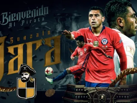 ¡Van con todo! Coquimbo ficha a Gonzalo Jara para el 2022