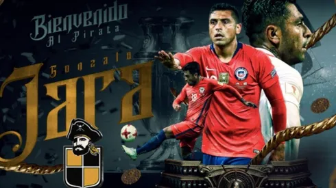 Gonzalo Jara deja Unión La Calera para ser nuevo refuerzo de Coquimbo Unido.