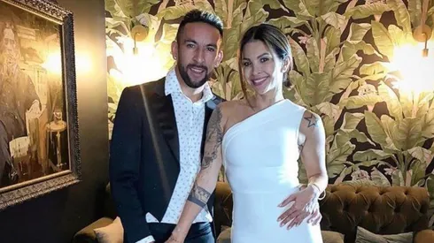 Mauricio Isla comparte fotografías con su nueva pareja Thati Lira